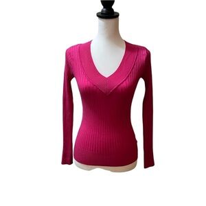 L.e.i. Hot Pink Shirt